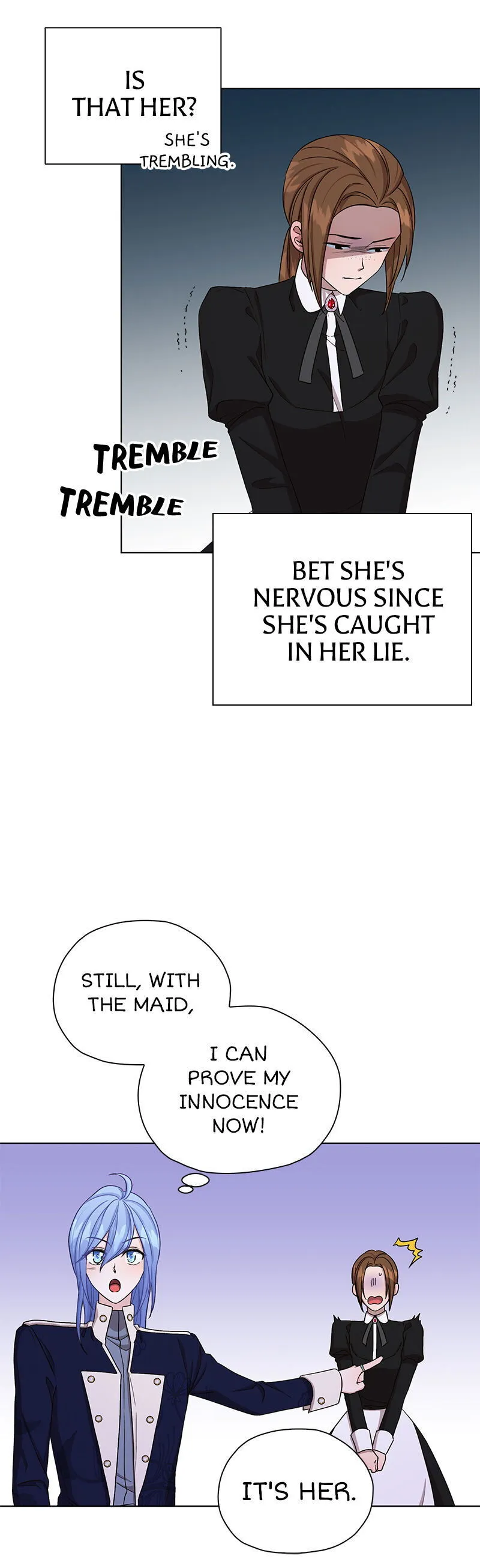 The Daughter of the Elemental King Chapter 28 Online - página 29