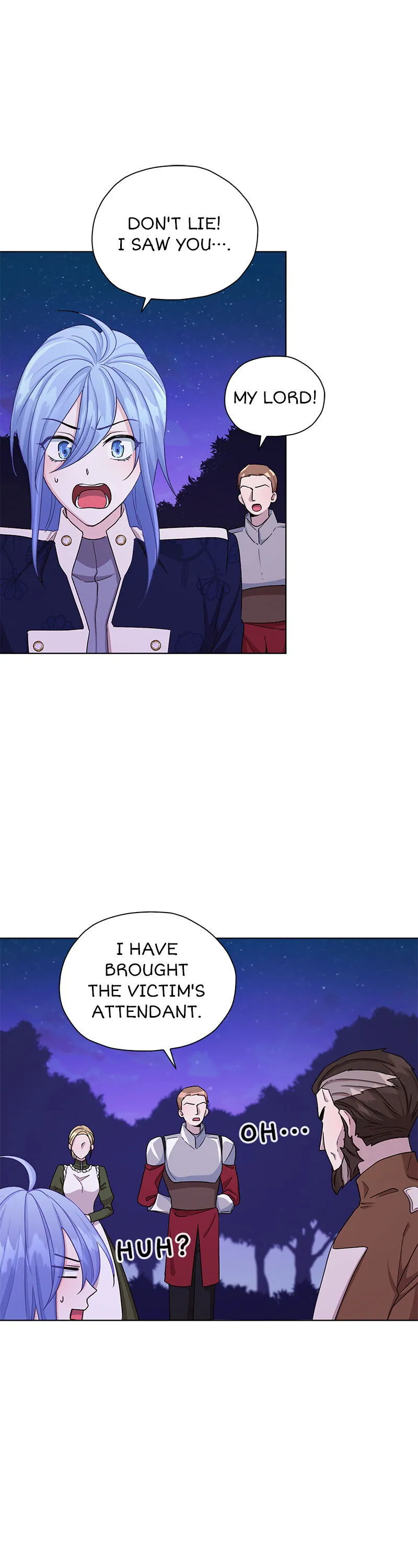 The Daughter of the Elemental King Chapter 28 Online - página 32