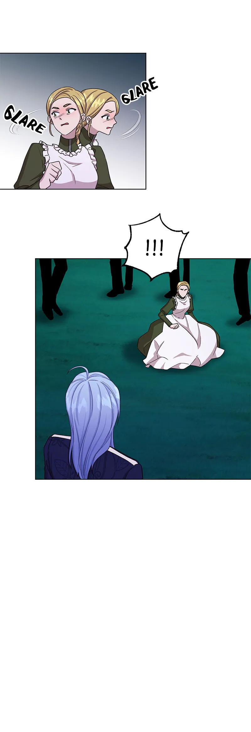 The Daughter of the Elemental King Chapter 28 Online - página 37