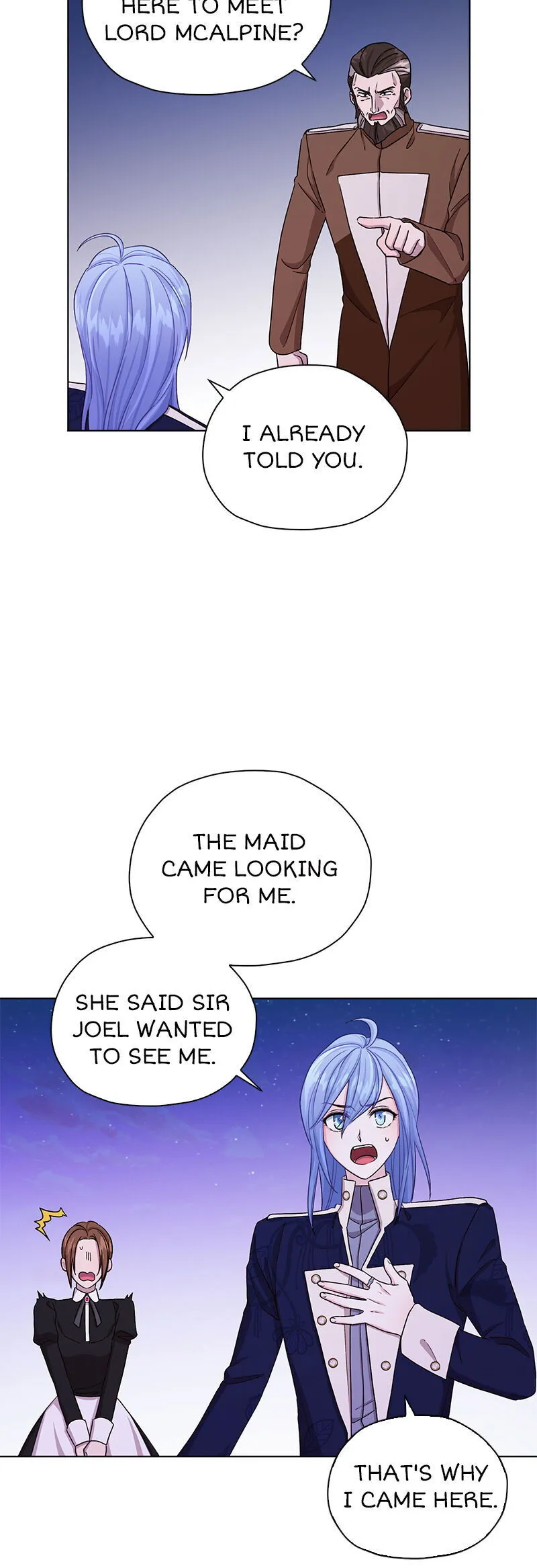 The Daughter of the Elemental King Chapter 29 Online - página 6