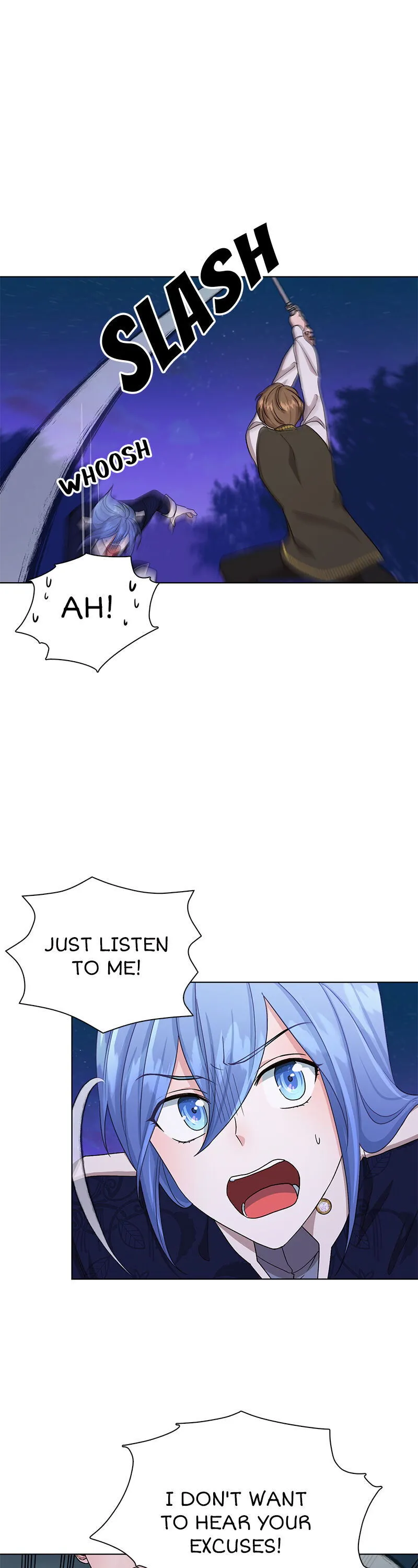 The Daughter of the Elemental King Chapter 29 Online - página 19