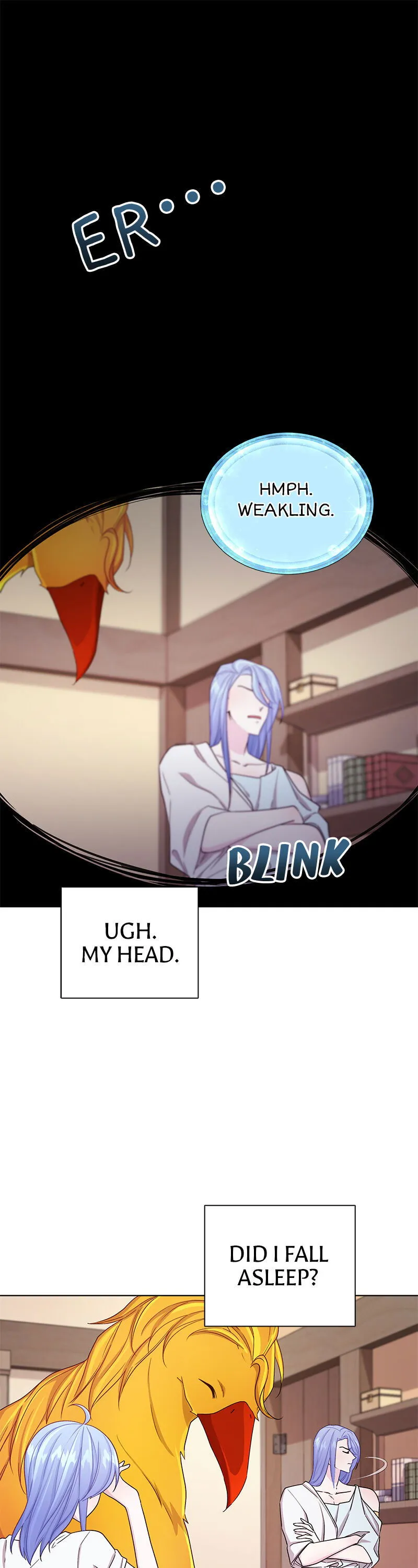 The Daughter of the Elemental King Chapter 31 Online - página 3