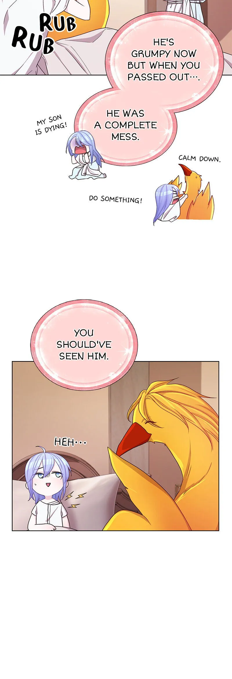 The Daughter of the Elemental King Chapter 31 Online - página 4