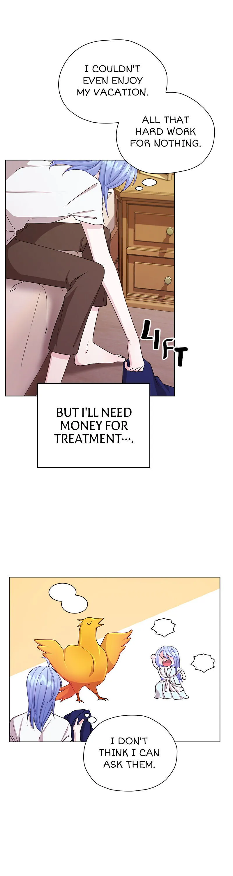 The Daughter of the Elemental King Chapter 31 Online - página 7