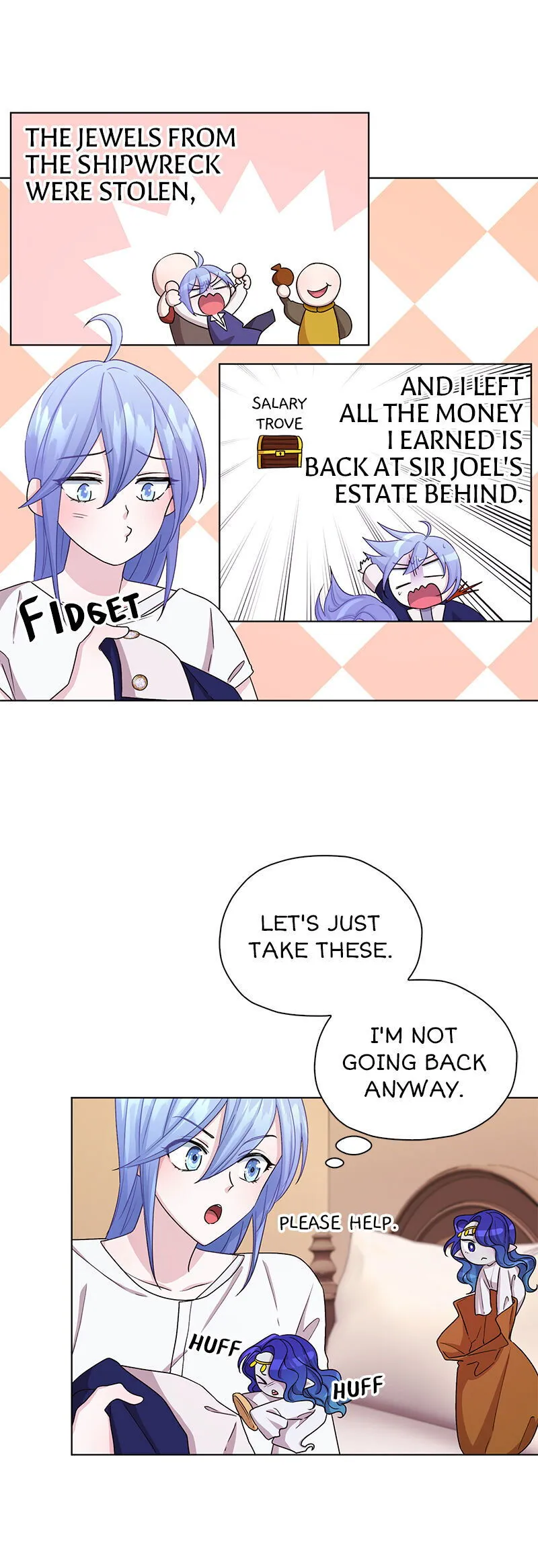 The Daughter of the Elemental King Chapter 31 Online - página 8