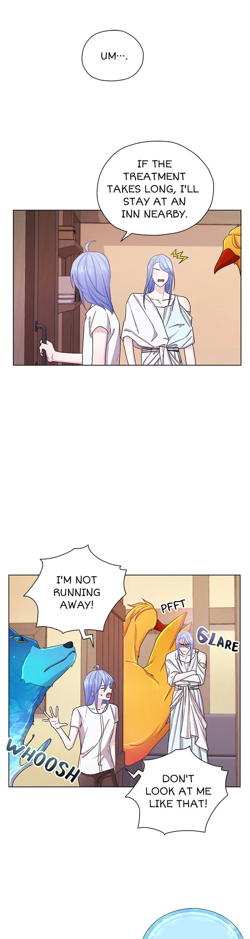 The Daughter of the Elemental King Chapter 31 Online - página 9