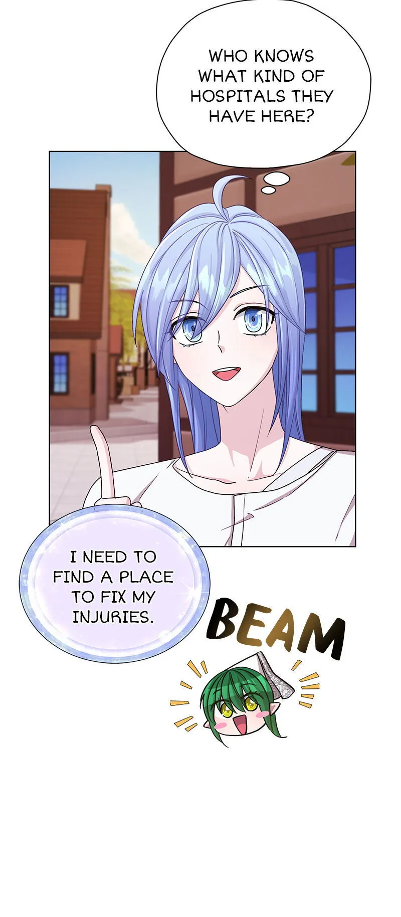 The Daughter of the Elemental King Chapter 31 Online - página 14