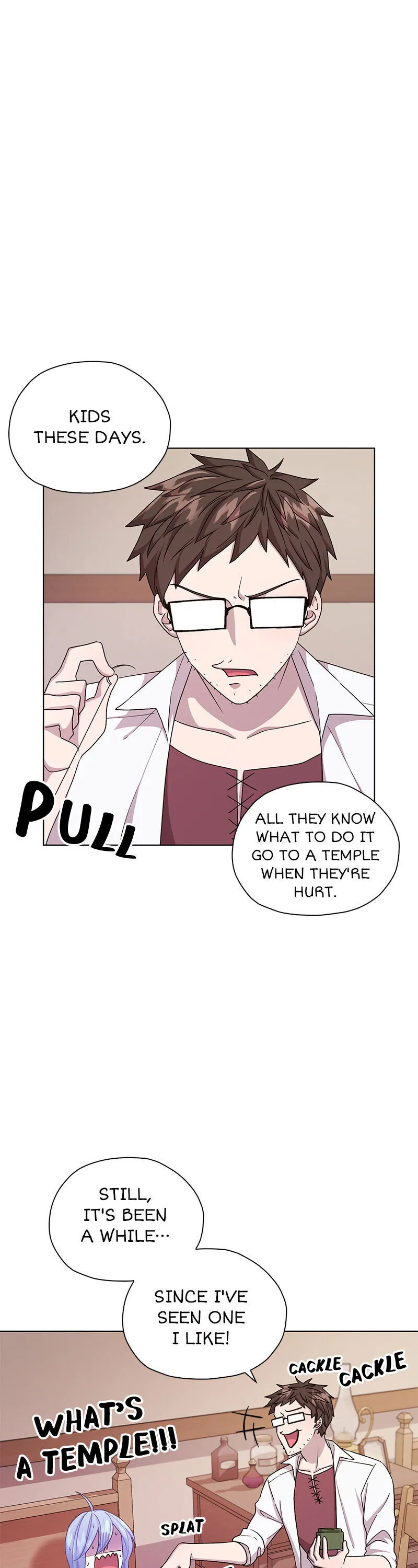 The Daughter of the Elemental King Chapter 31 Online - página 19