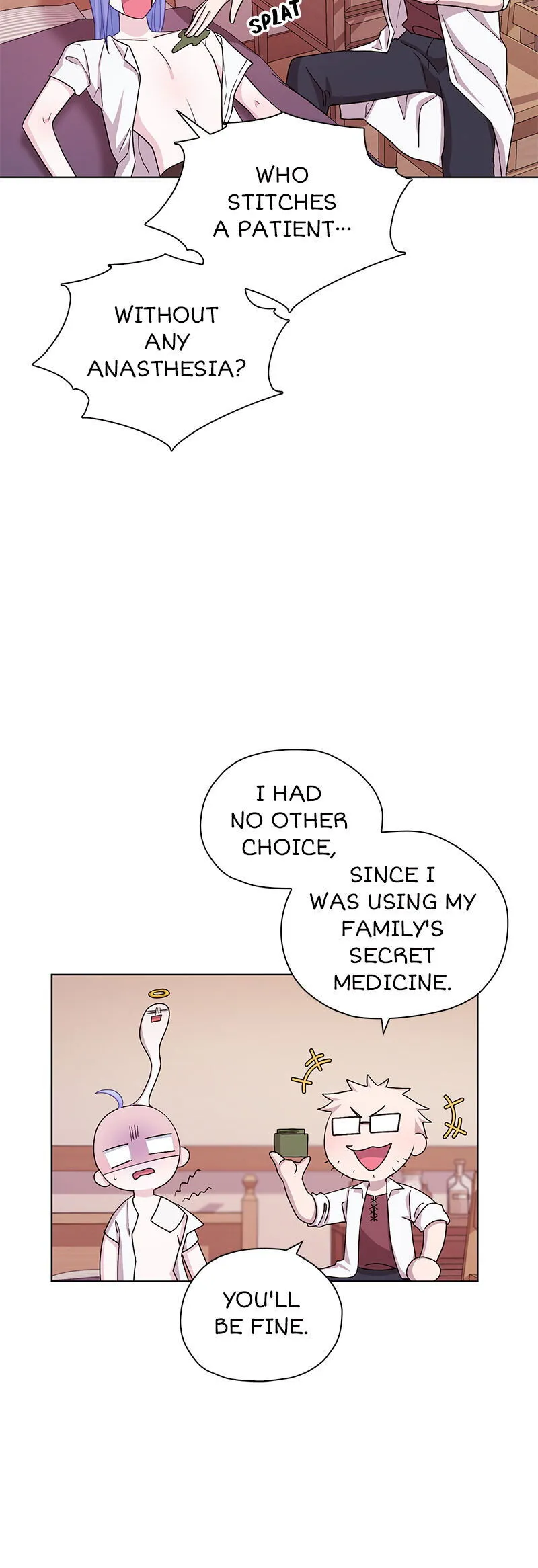 The Daughter of the Elemental King Chapter 31 Online - página 20