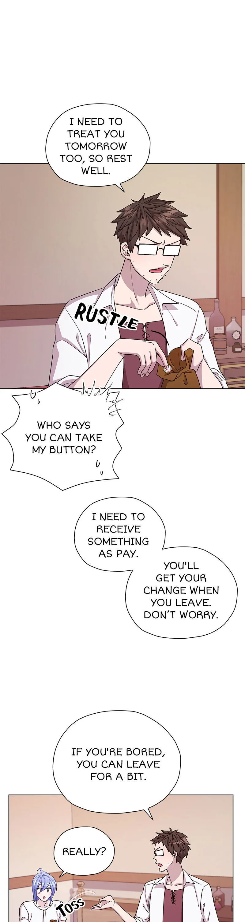 The Daughter of the Elemental King Chapter 31 Online - página 21