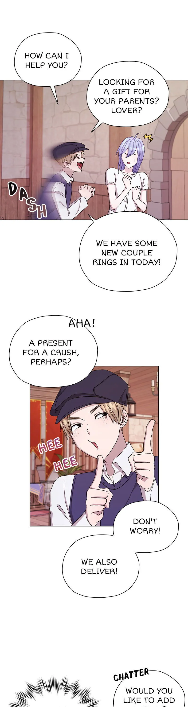 The Daughter of the Elemental King Chapter 31 Online - página 25