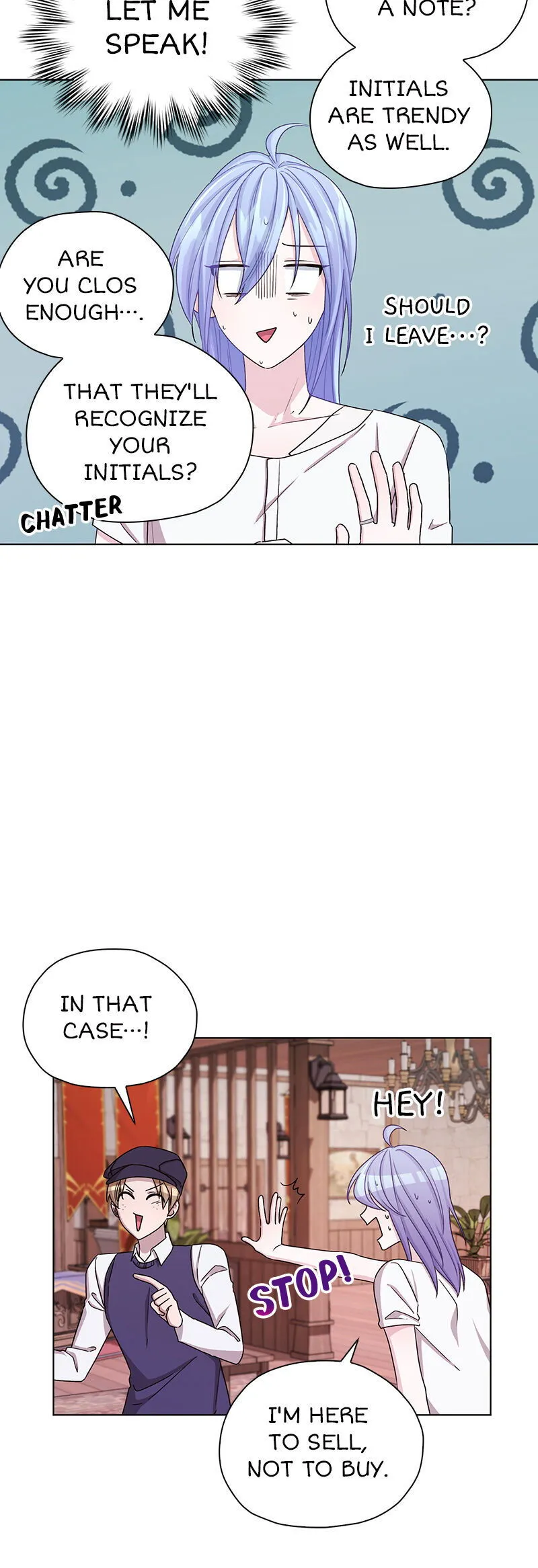 The Daughter of the Elemental King Chapter 31 Online - página 26