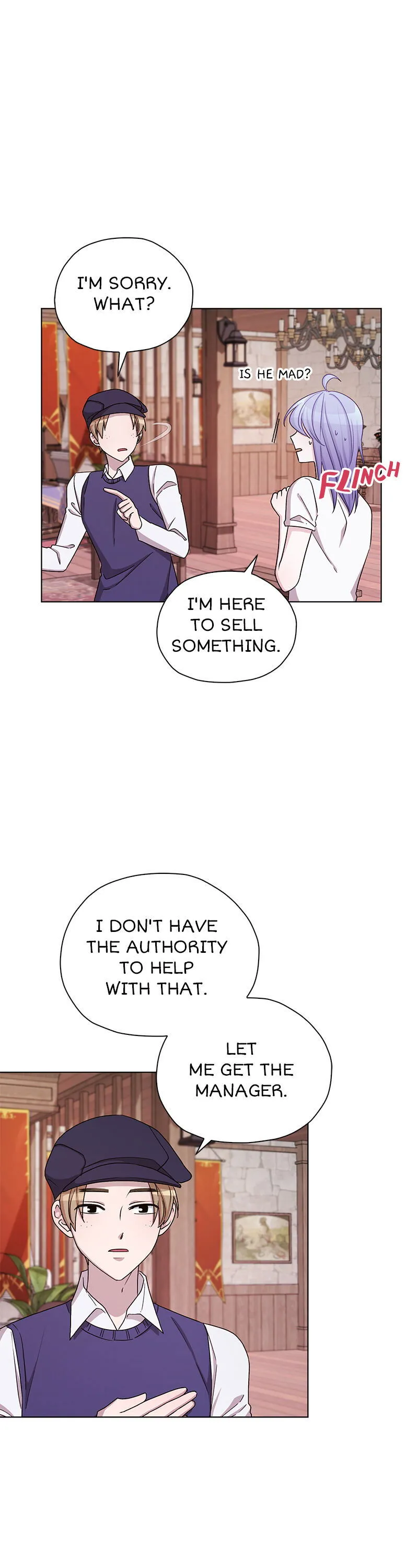 The Daughter of the Elemental King Chapter 31 Online - página 27