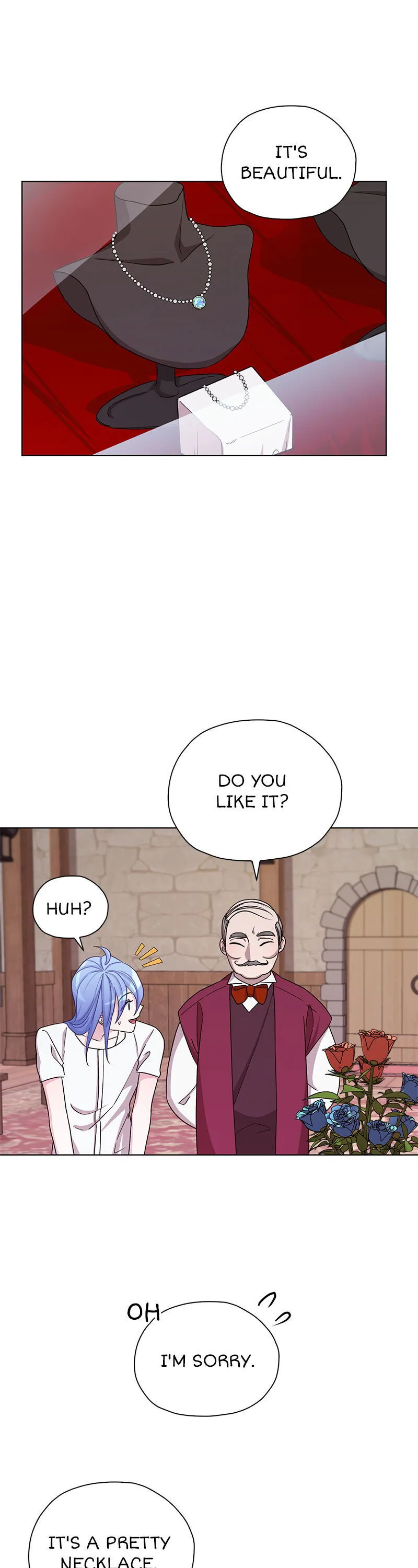 The Daughter of the Elemental King Chapter 31 Online - página 29
