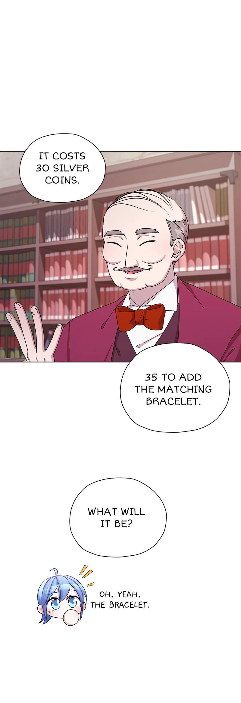 The Daughter of the Elemental King Chapter 31 Online - página 34