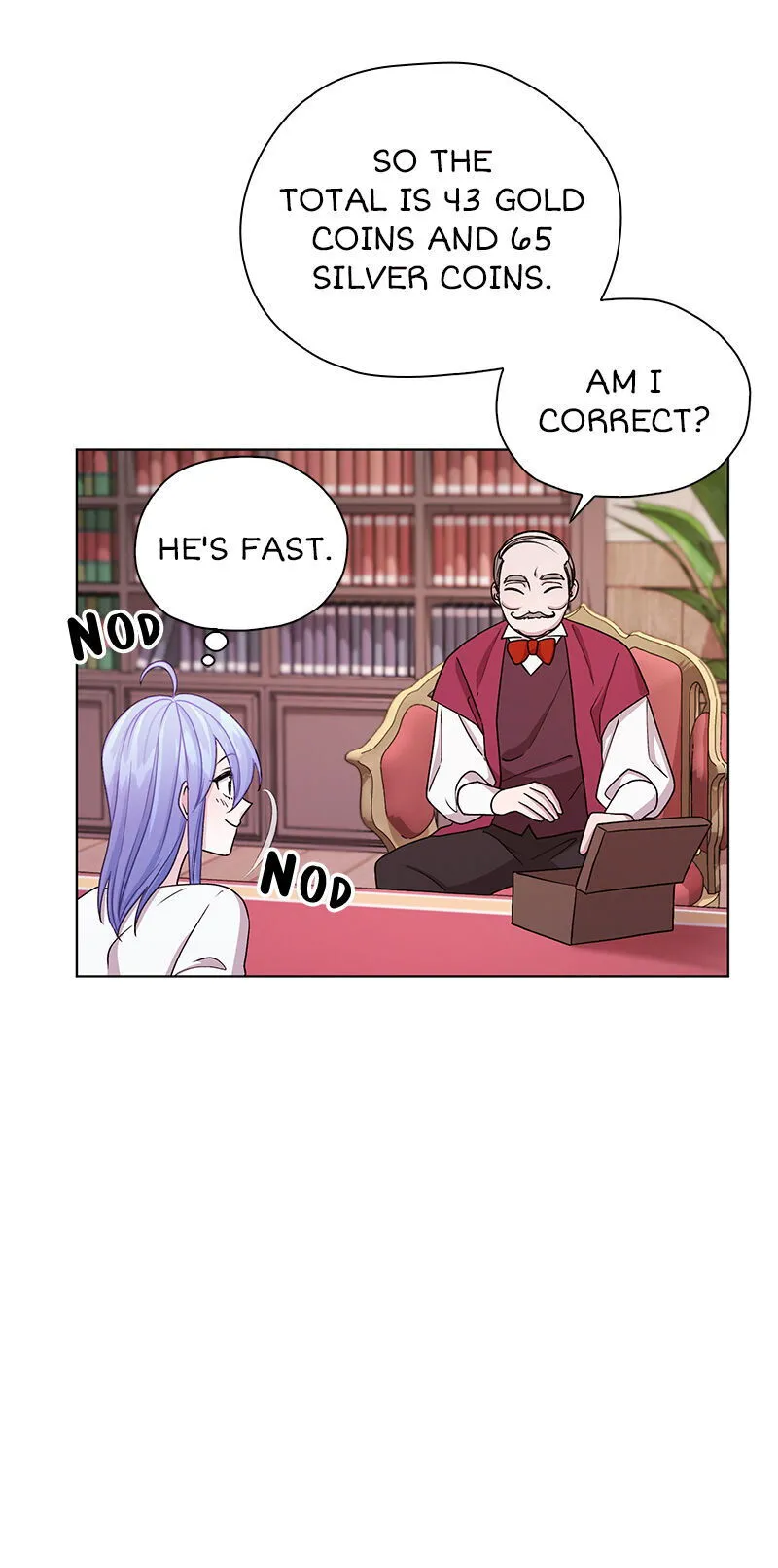The Daughter of the Elemental King Chapter 31 Online - página 36