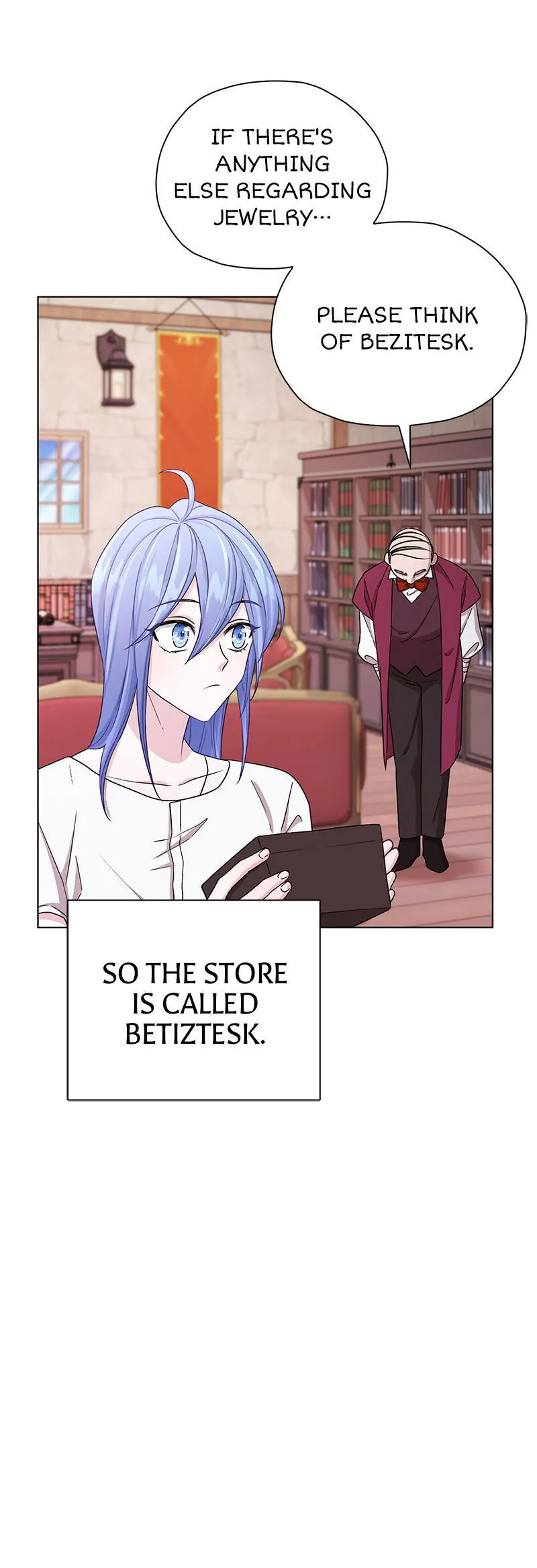 The Daughter of the Elemental King Chapter 31 Online - página 38
