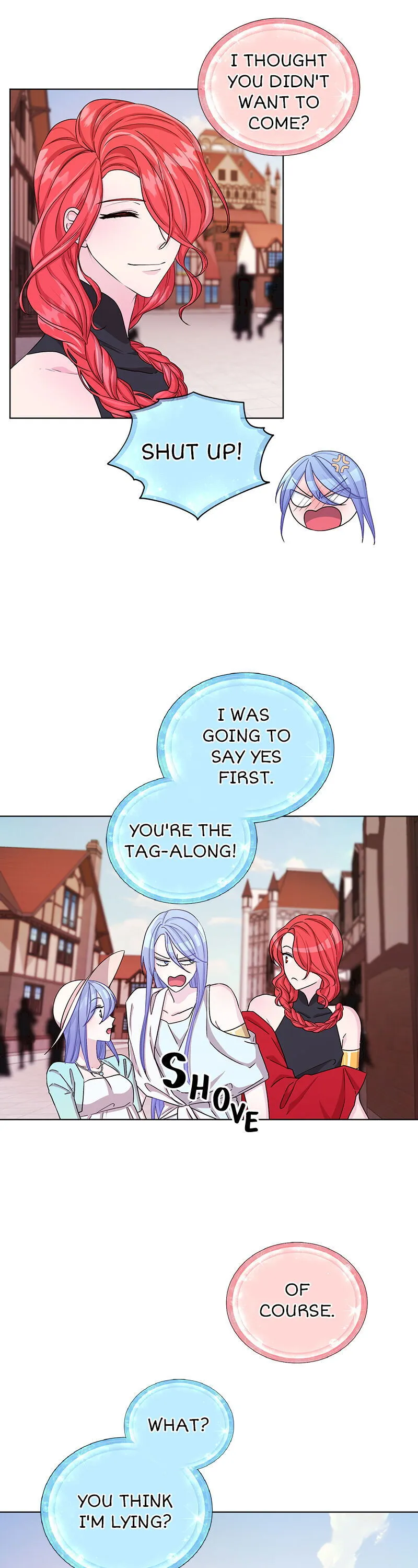 The Daughter of the Elemental King Chapter 33 Online - página 4