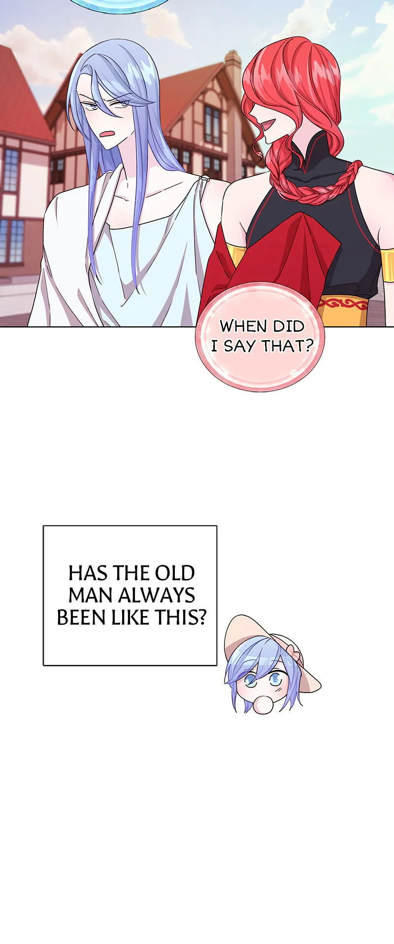 The Daughter of the Elemental King Chapter 33 Online - página 5