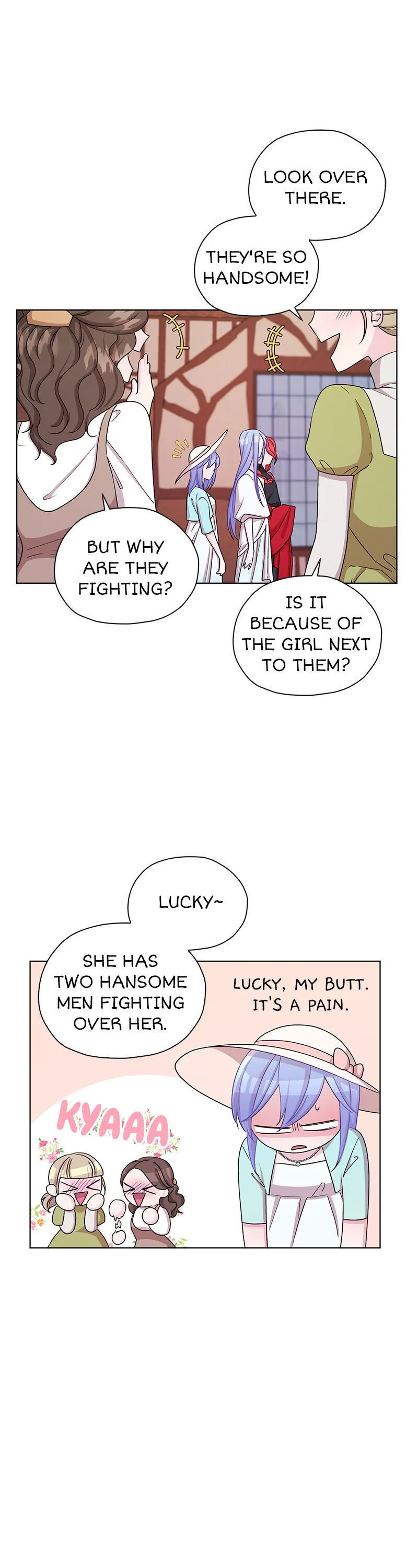 The Daughter of the Elemental King Chapter 33 Online - página 6