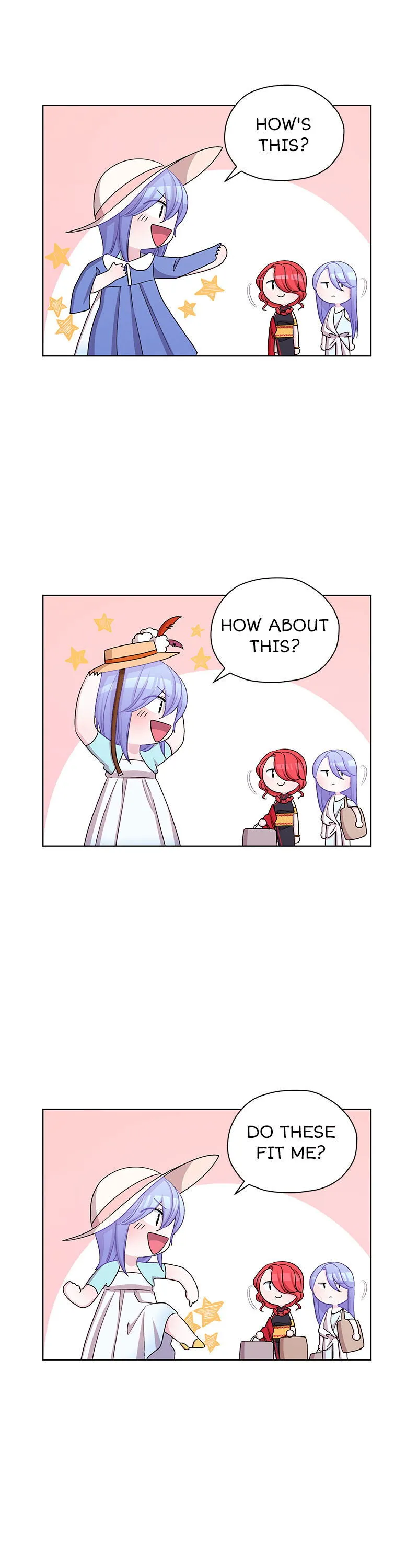 The Daughter of the Elemental King Chapter 33 Online - página 9