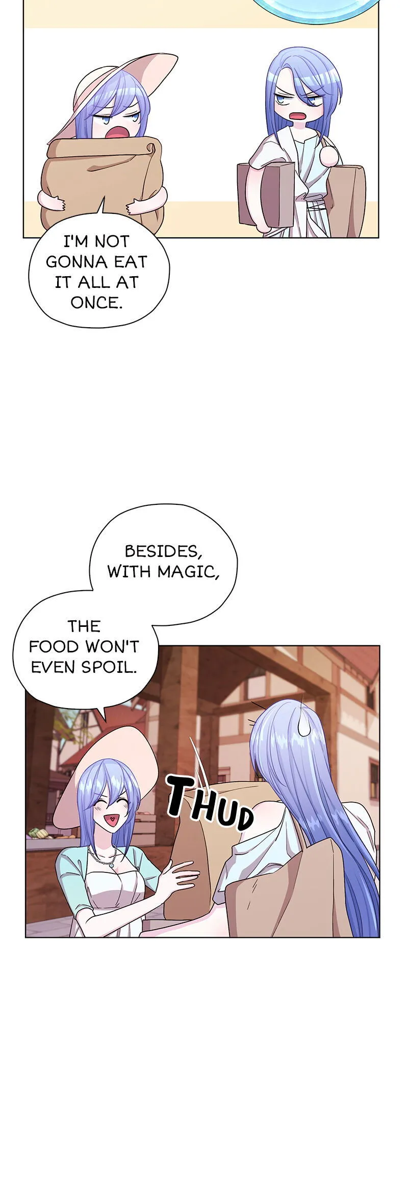 The Daughter of the Elemental King Chapter 33 Online - página 12