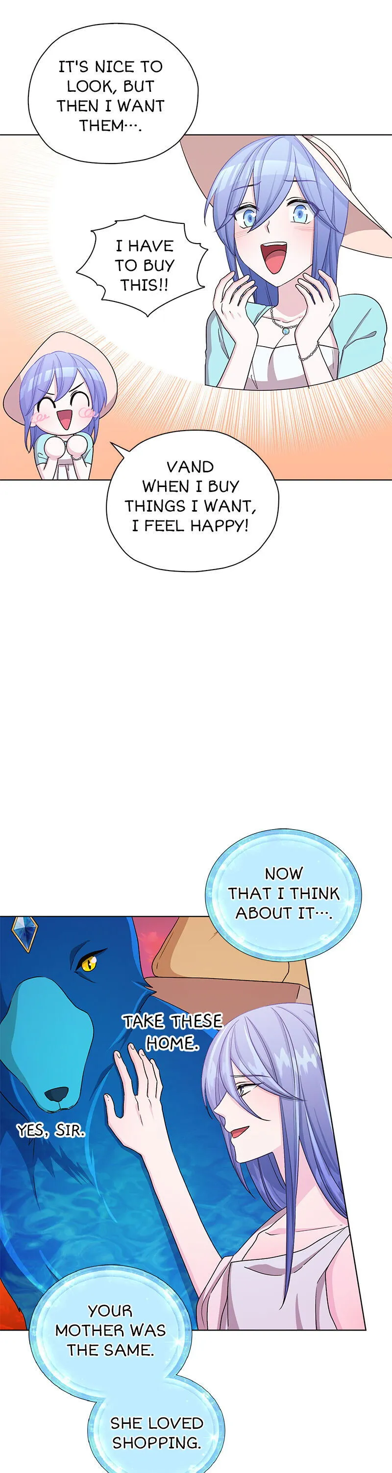 The Daughter of the Elemental King Chapter 33 Online - página 17