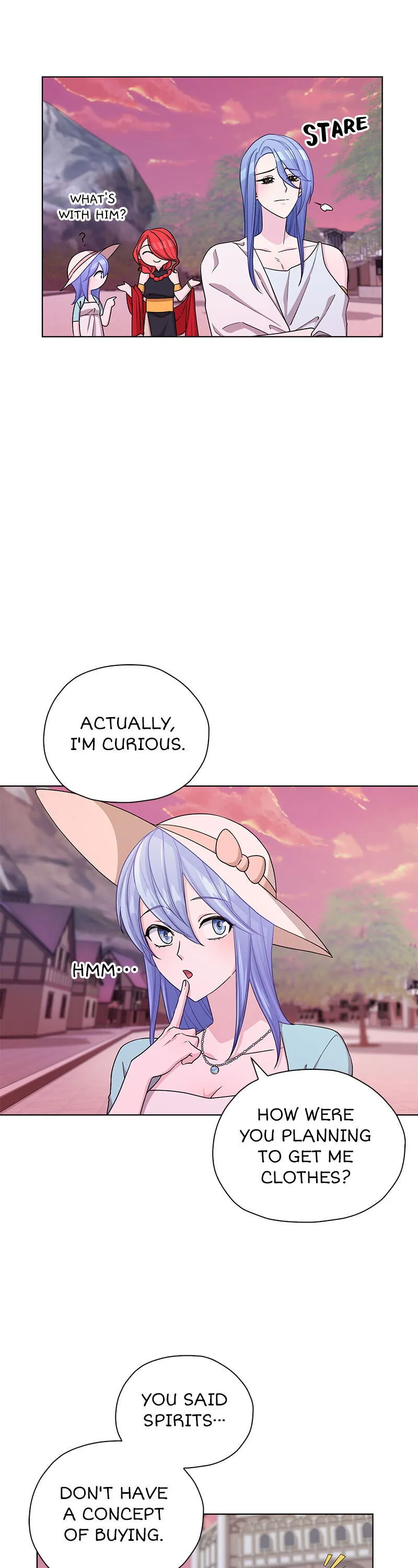 The Daughter of the Elemental King Chapter 33 Online - página 19