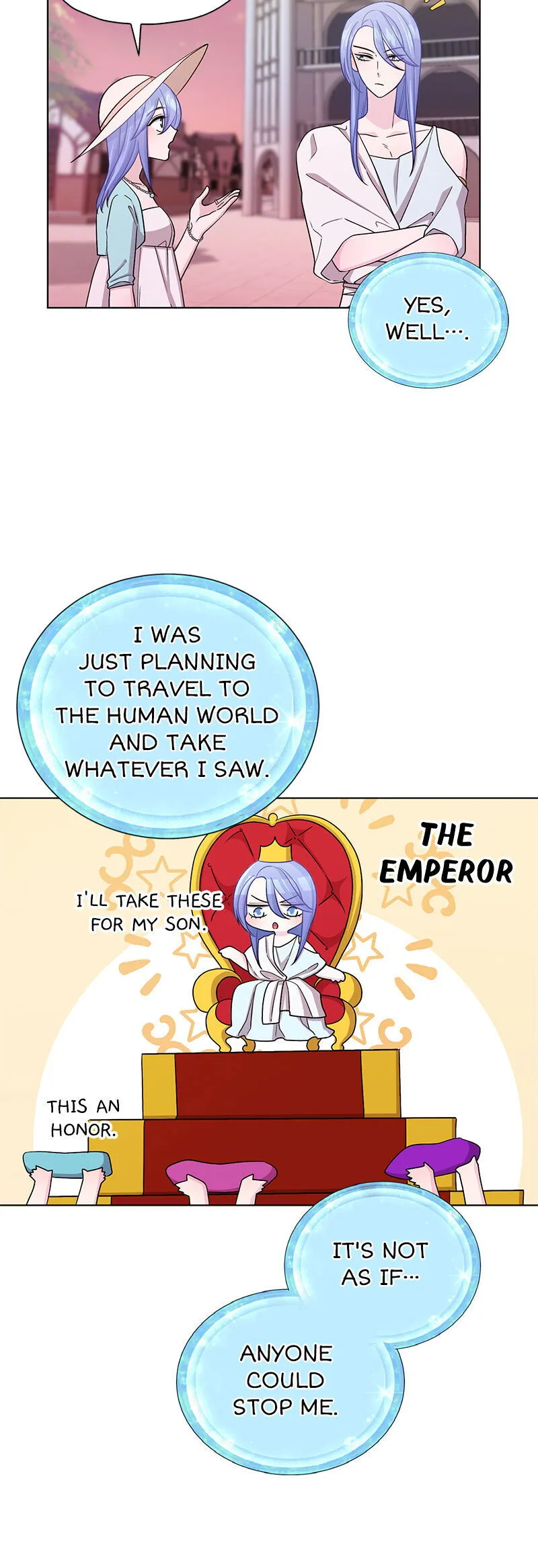 The Daughter of the Elemental King Chapter 33 Online - página 20