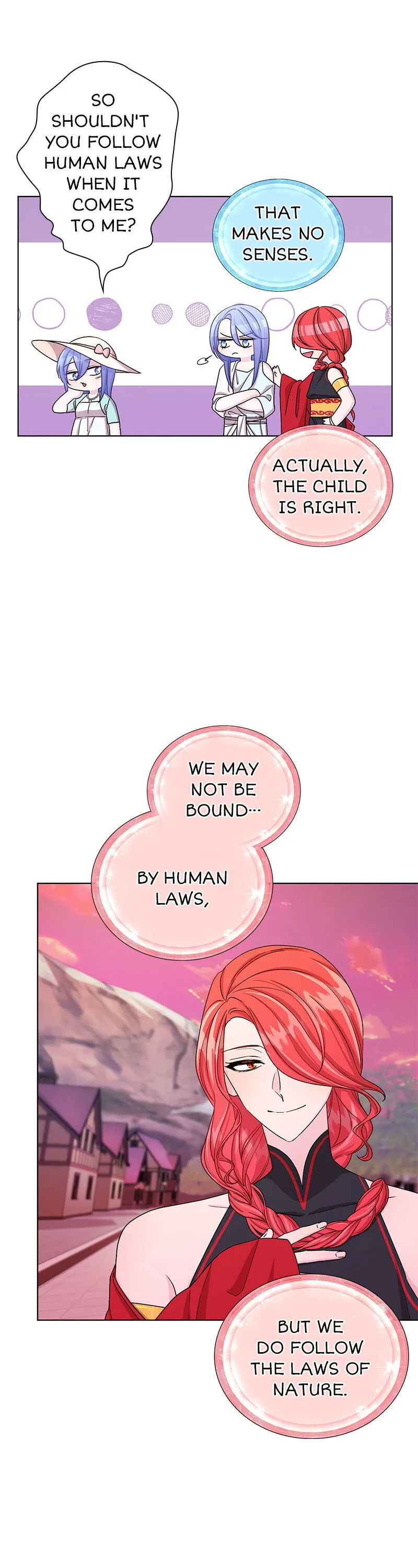 The Daughter of the Elemental King Chapter 33 Online - página 25