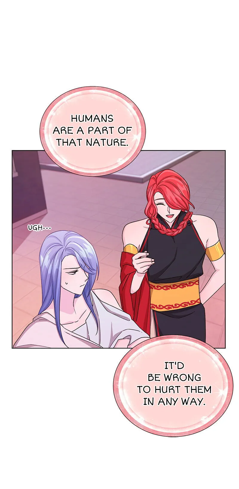 The Daughter of the Elemental King Chapter 33 Online - página 26