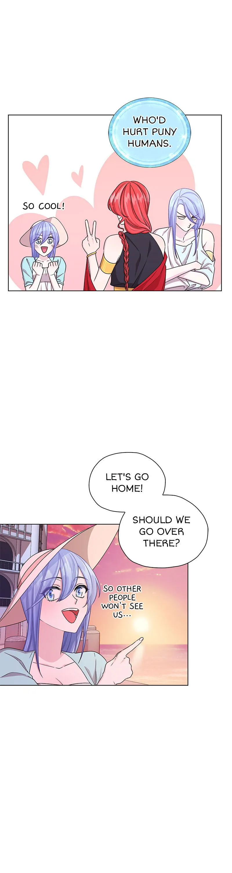 The Daughter of the Elemental King Chapter 33 Online - página 27