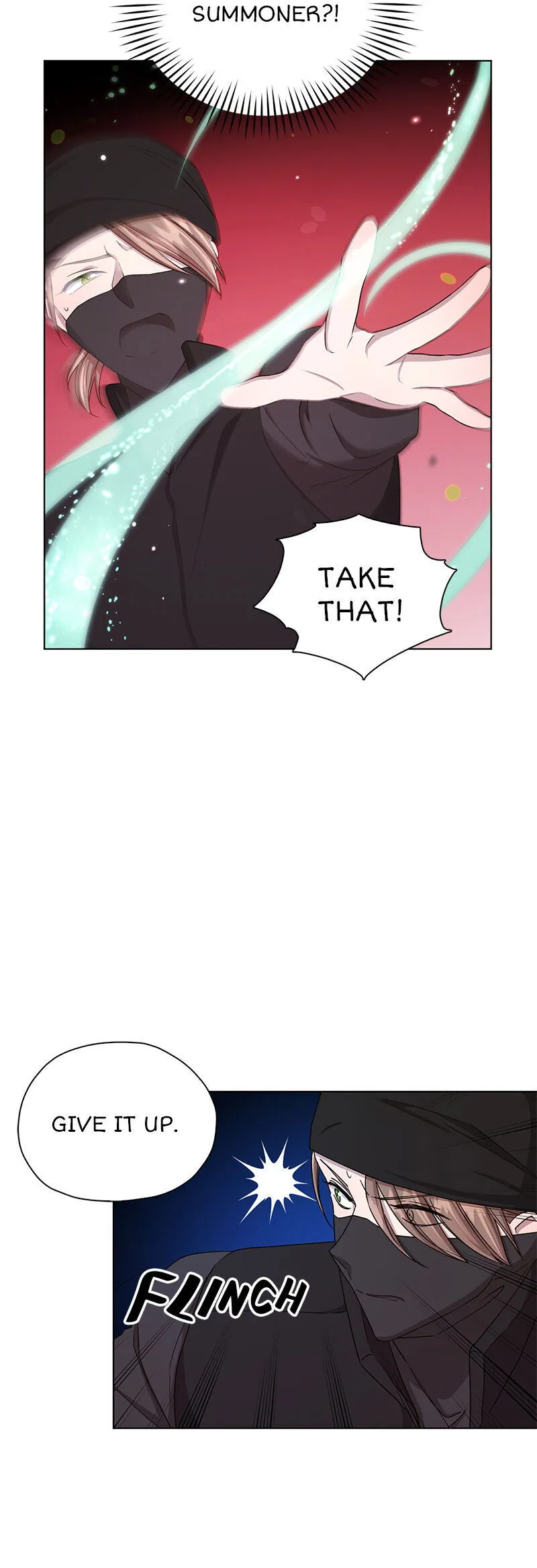 The Daughter of the Elemental King Chapter 33 Online - página 34