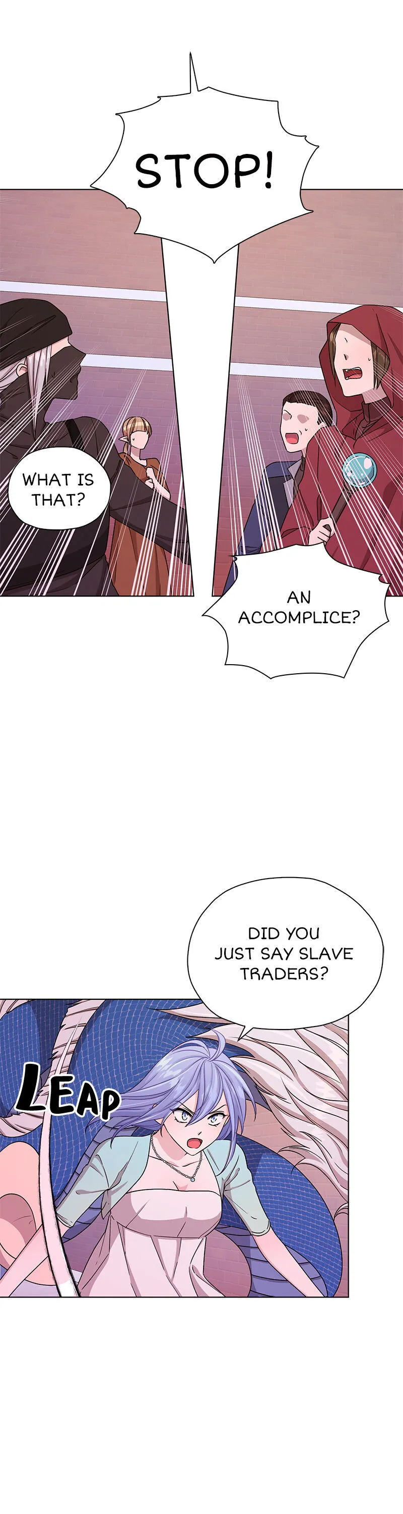 The Daughter of the Elemental King Chapter 34 Online - página 3