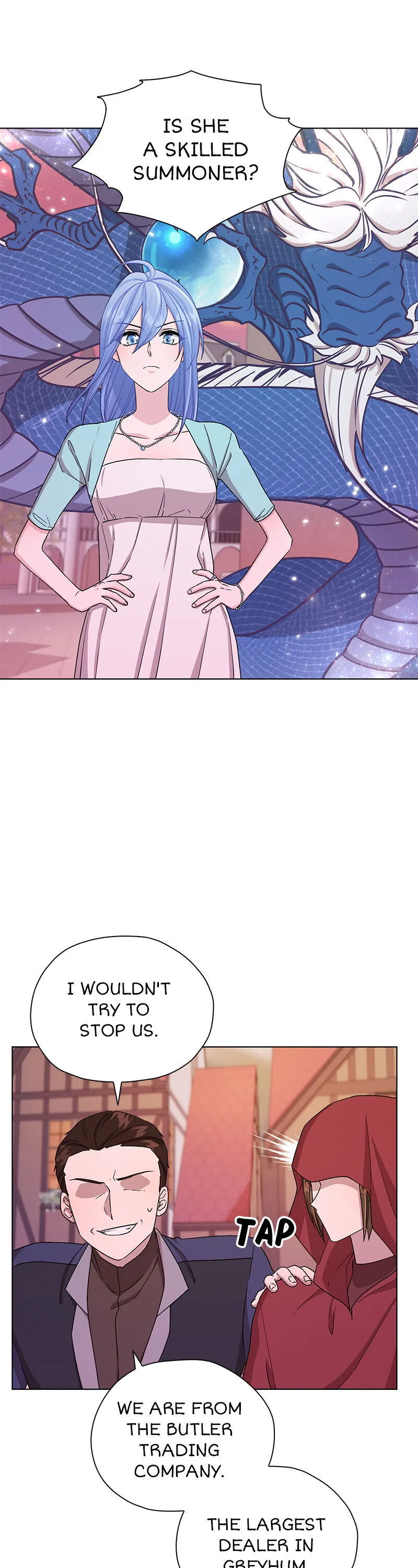 The Daughter of the Elemental King Chapter 34 Online - página 5