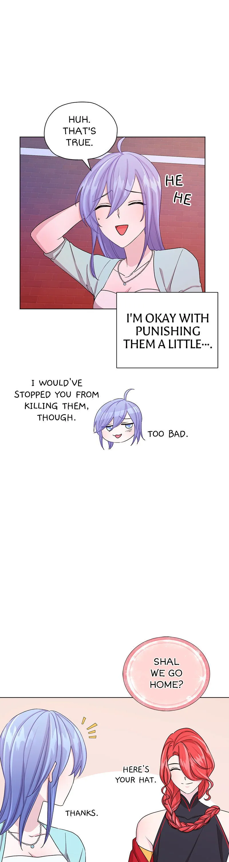 The Daughter of the Elemental King Chapter 34 Online - página 13