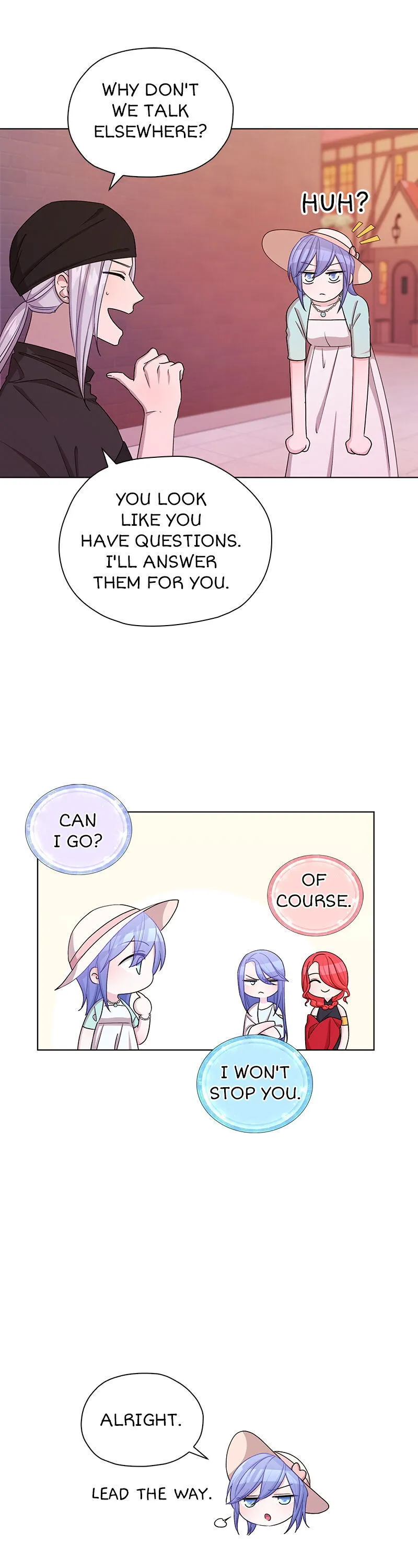 The Daughter of the Elemental King Chapter 34 Online - página 17