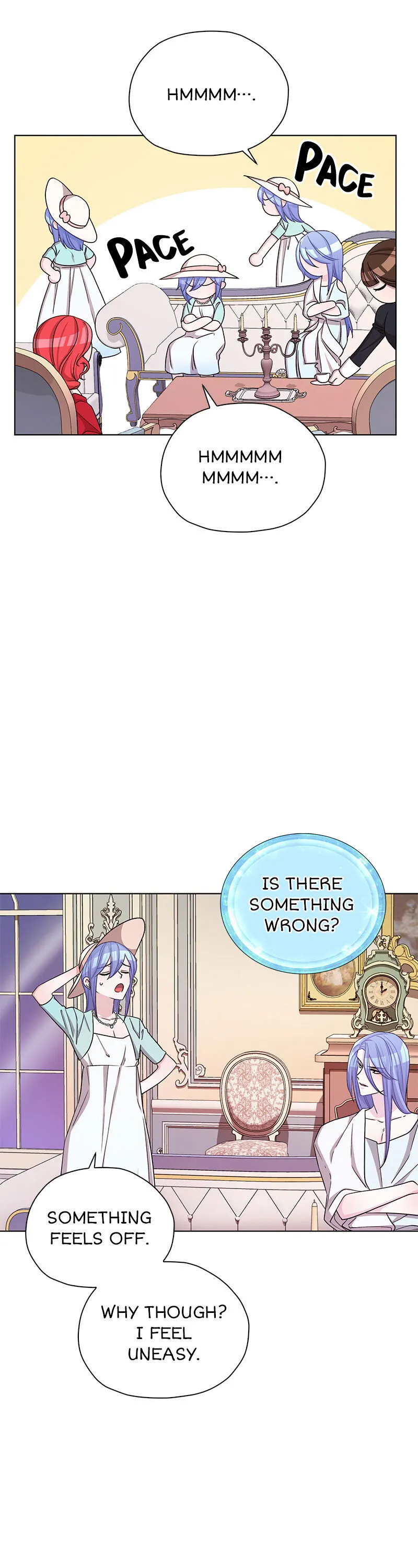 The Daughter of the Elemental King Chapter 34 Online - página 21
