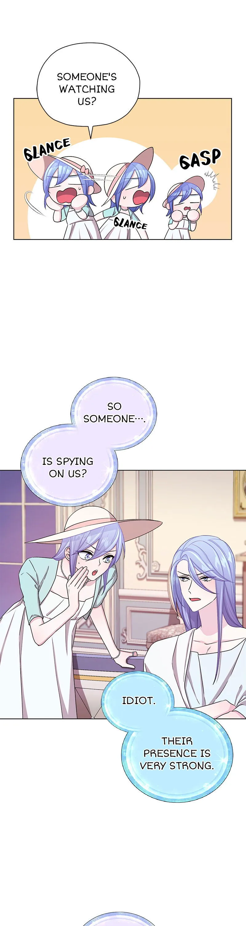 The Daughter of the Elemental King Chapter 34 Online - página 23
