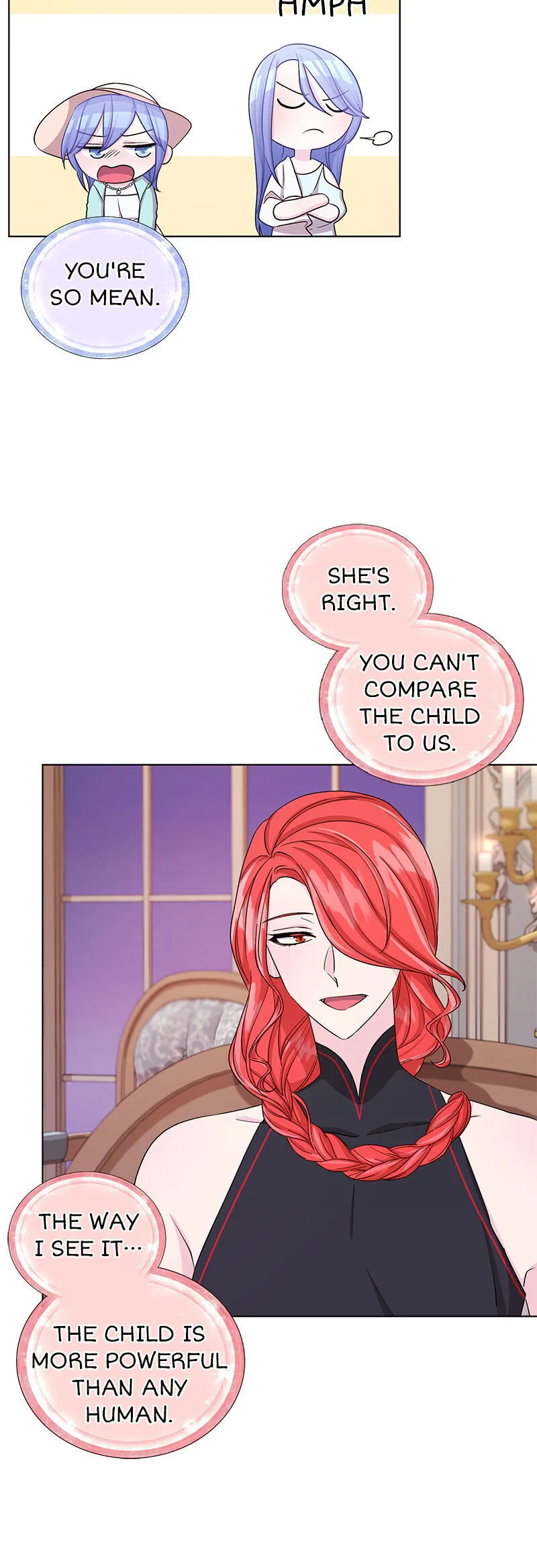 The Daughter of the Elemental King Chapter 34 Online - página 26
