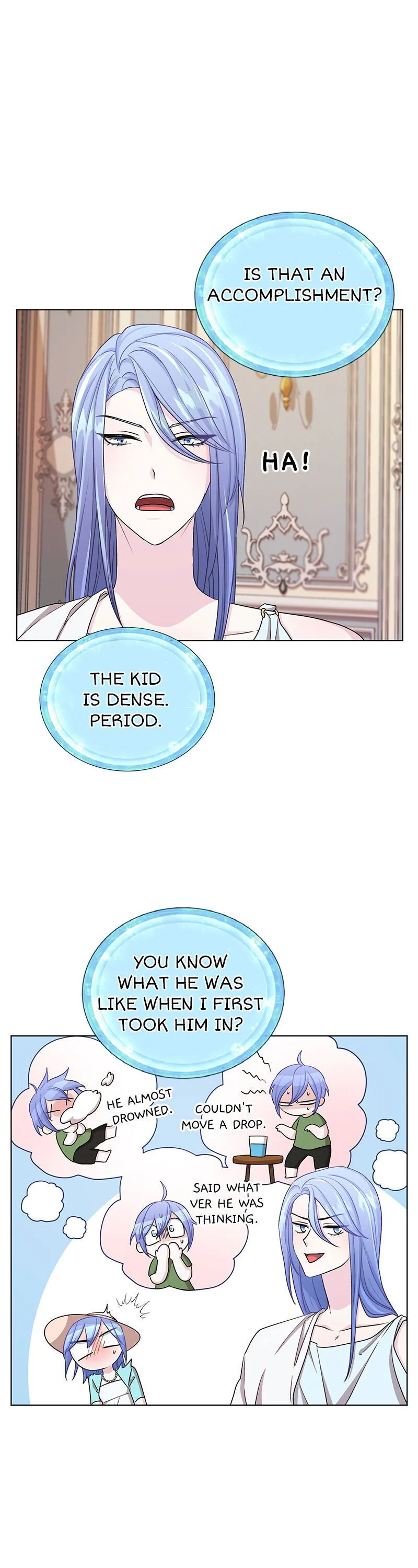 The Daughter of the Elemental King Chapter 34 Online - página 27