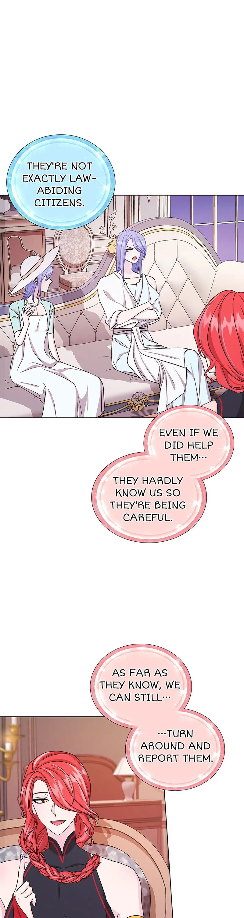 The Daughter of the Elemental King Chapter 34 Online - página 29