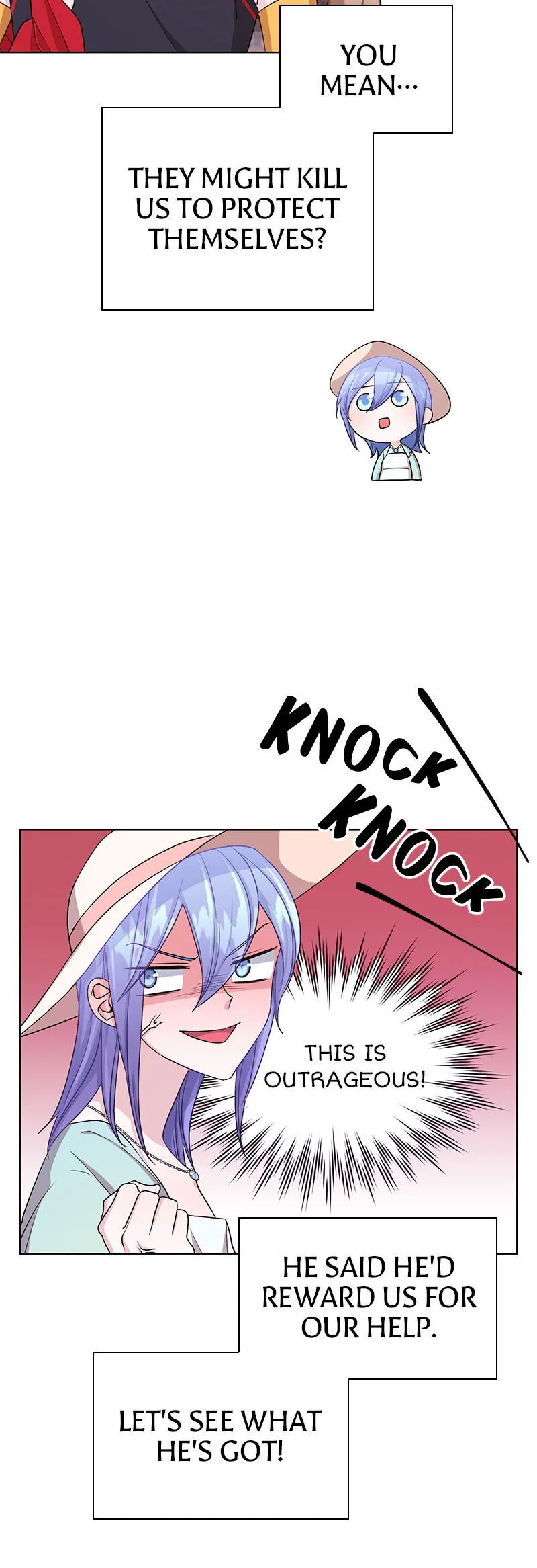 The Daughter of the Elemental King Chapter 34 Online - página 30