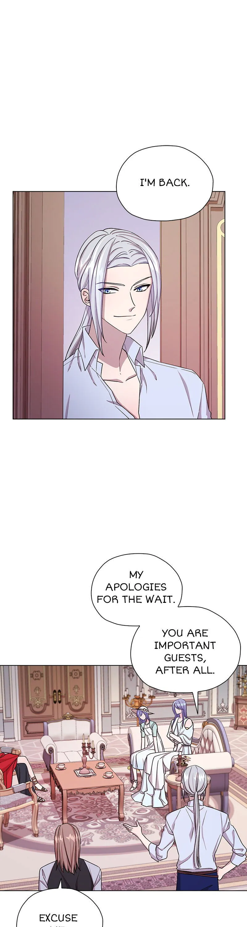 The Daughter of the Elemental King Chapter 34 Online - página 31