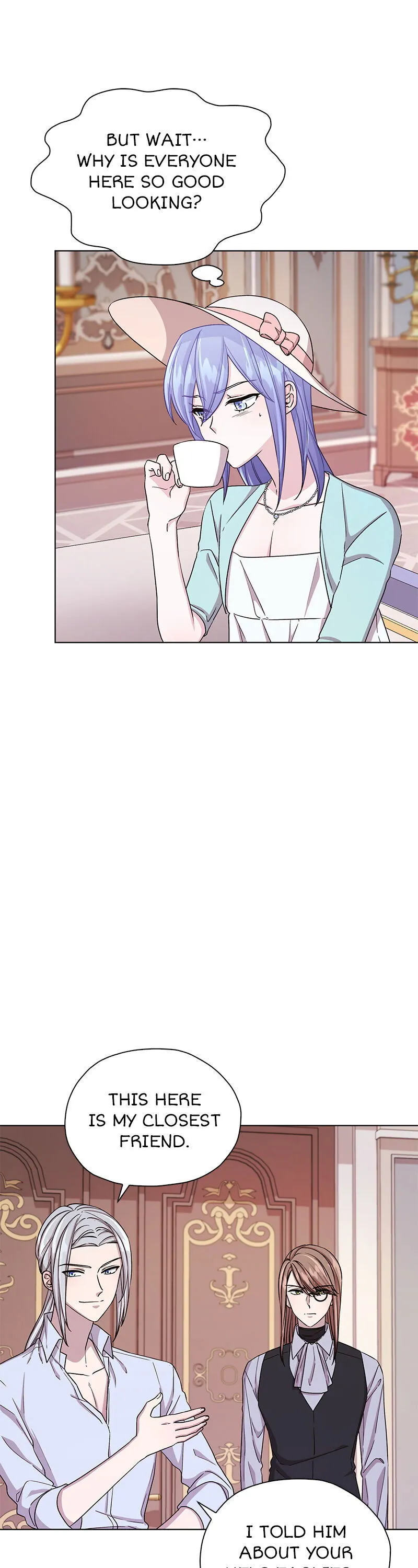 The Daughter of the Elemental King Chapter 34 Online - página 33
