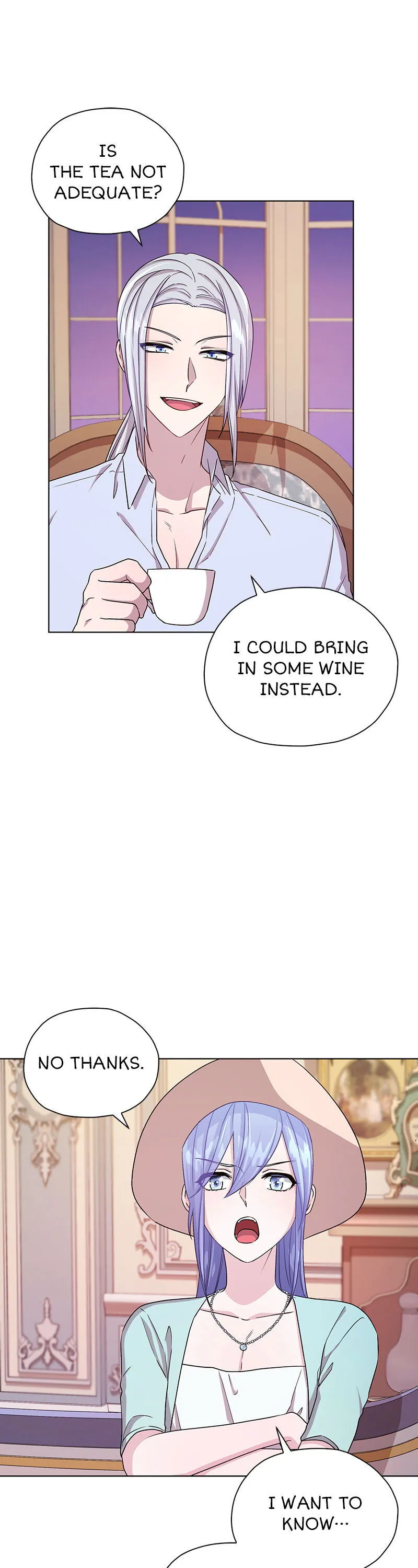 The Daughter of the Elemental King Chapter 34 Online - página 37