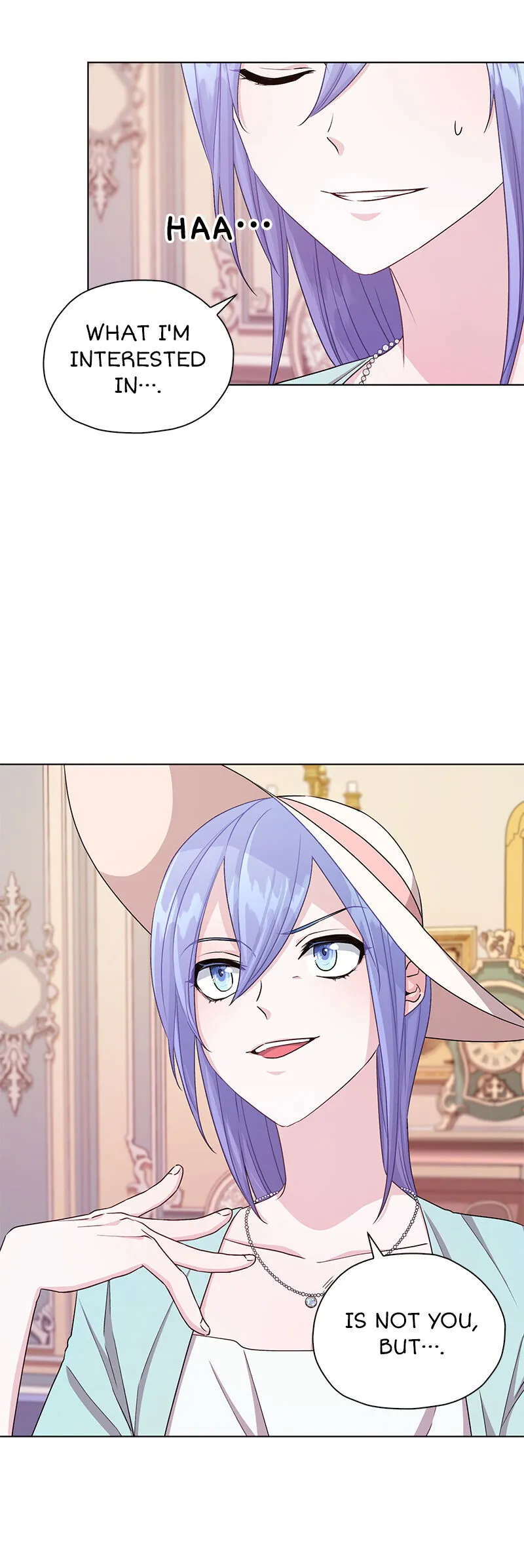 The Daughter of the Elemental King Chapter 34 Online - página 40