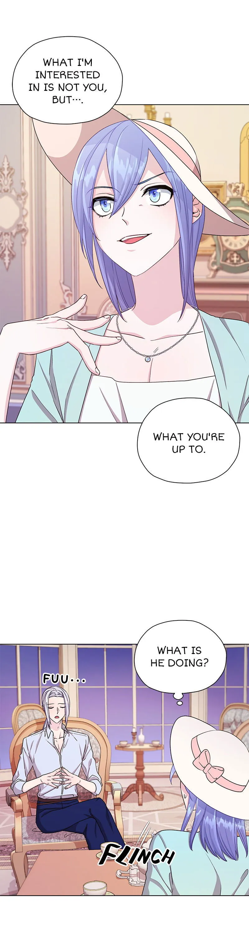 The Daughter of the Elemental King Chapter 35 Online - página 3