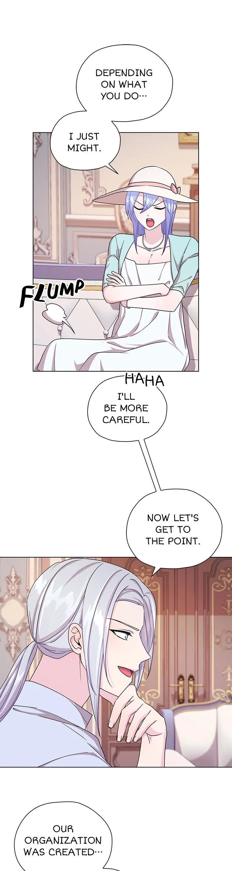 The Daughter of the Elemental King Chapter 35 Online - página 7