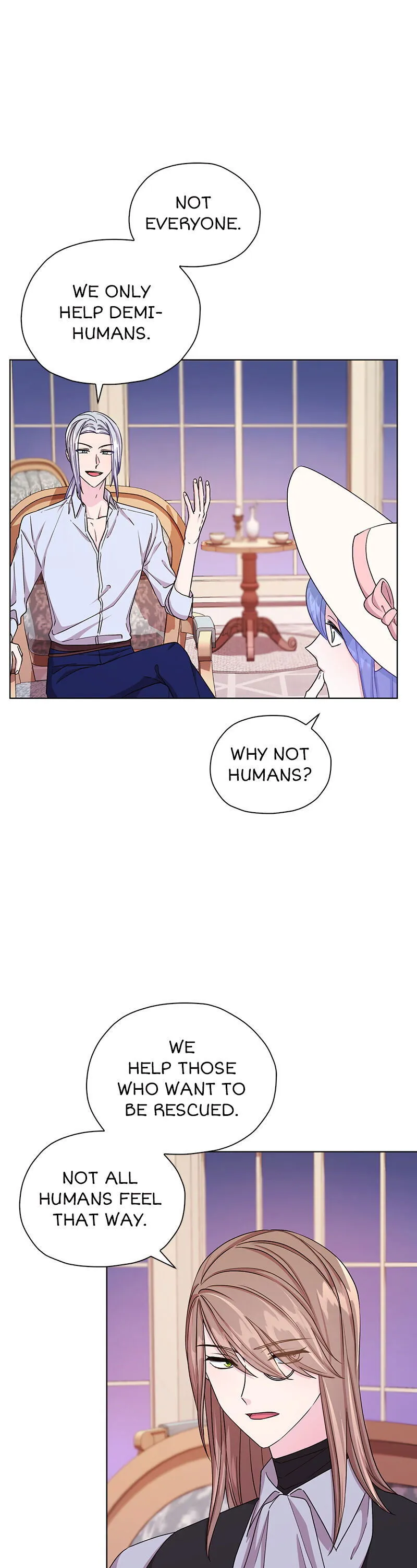 The Daughter of the Elemental King Chapter 35 Online - página 11